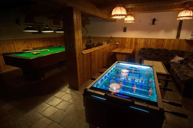 Holiday home Zygmuntowka dolny-Park facilities