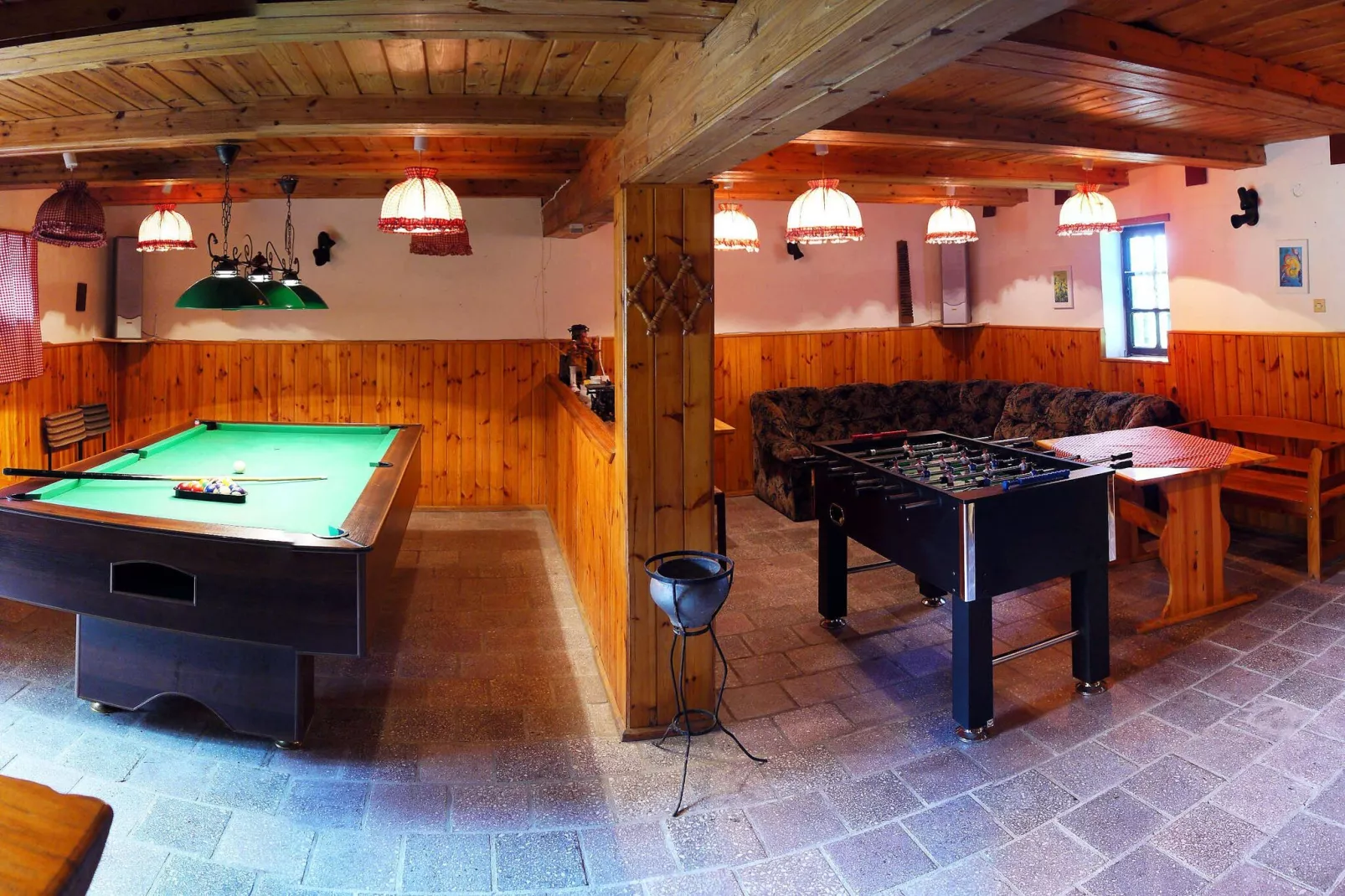 Holiday home Zygmuntowka dolny-Park facilities