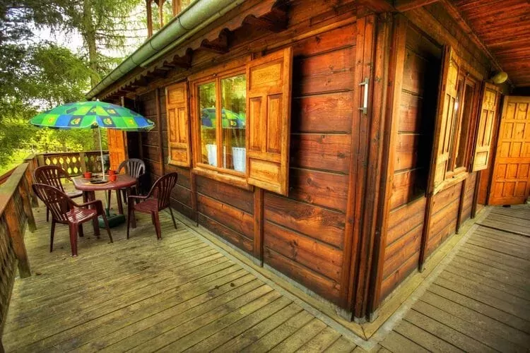 Holiday home in Wilkasy