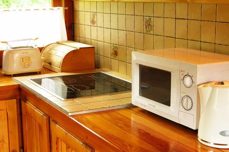 Holiday home in Wilkasy-Kitchen