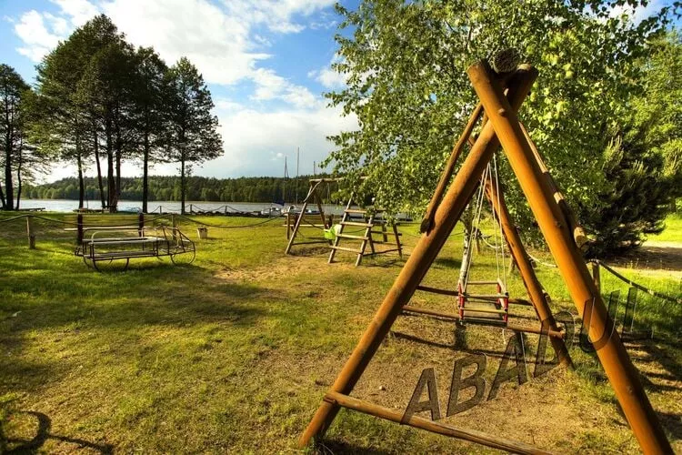 Holiday home in Wilkasy-Gardens summer