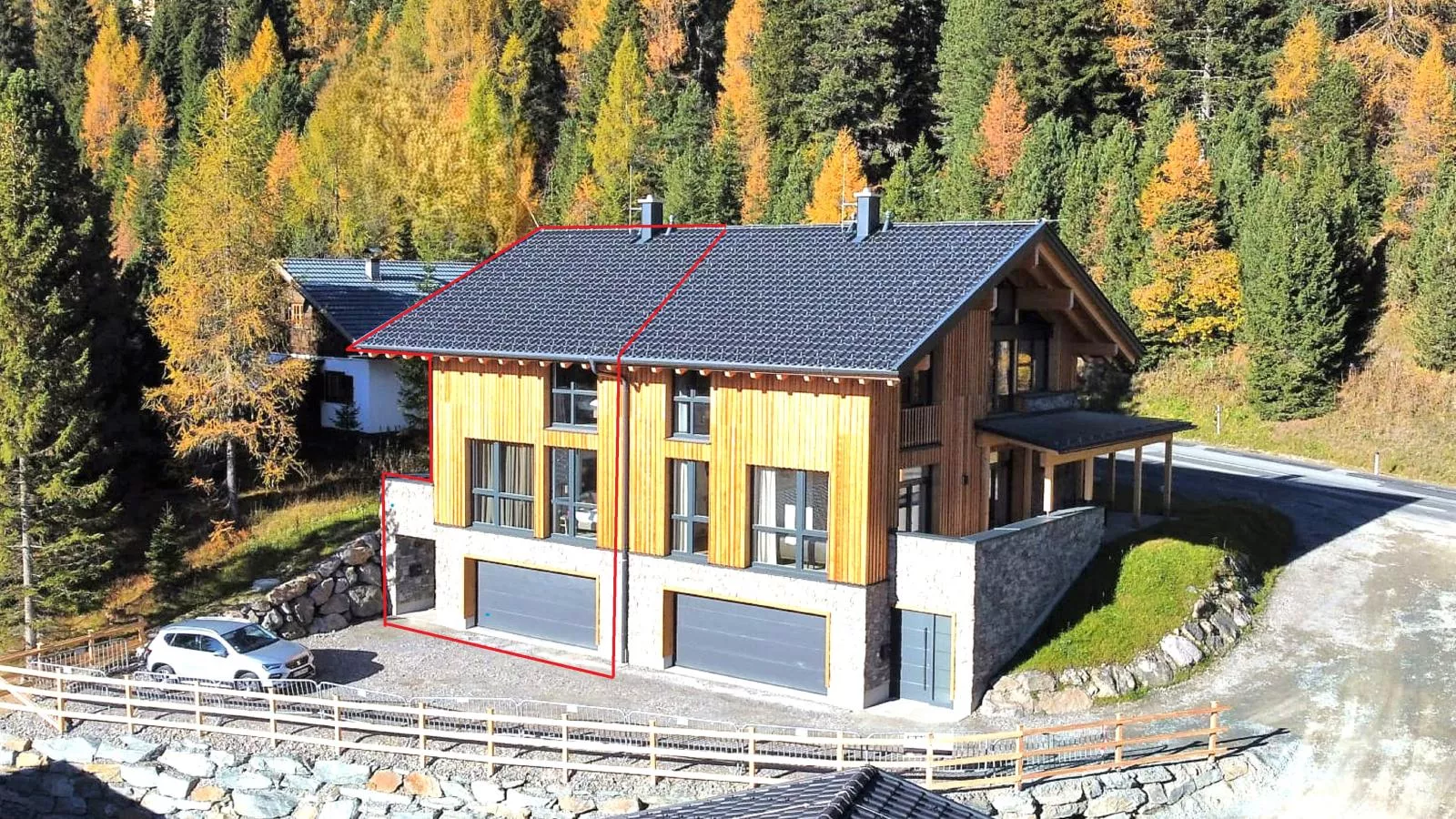 Turrach Lodge