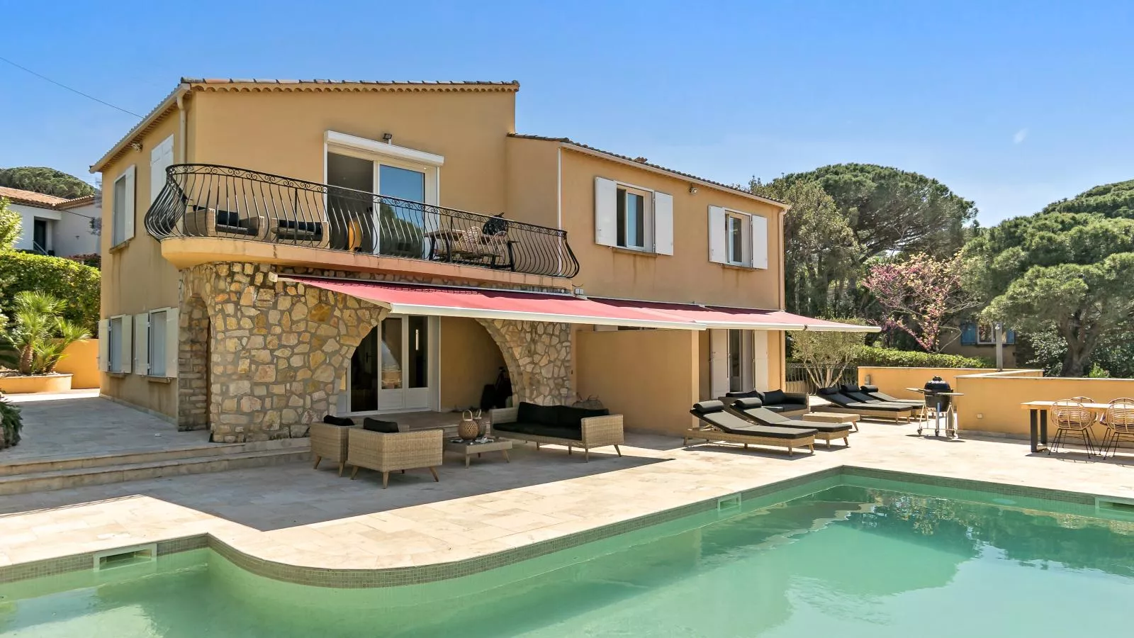 Golf et Mer C5-Exterior summer