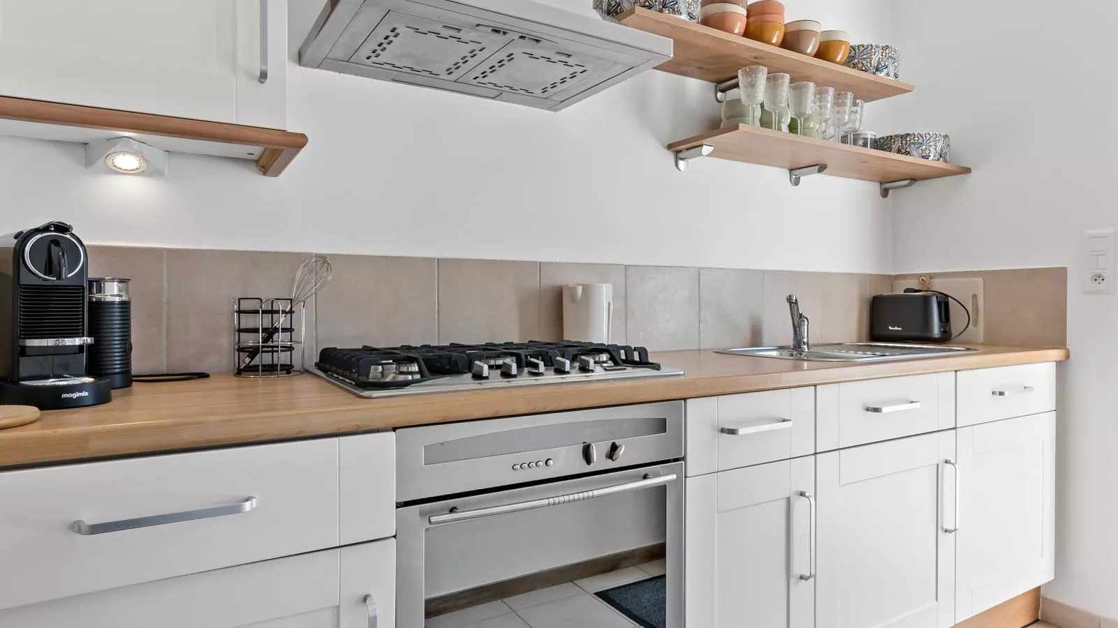 Golf et Mer C5-Kitchen