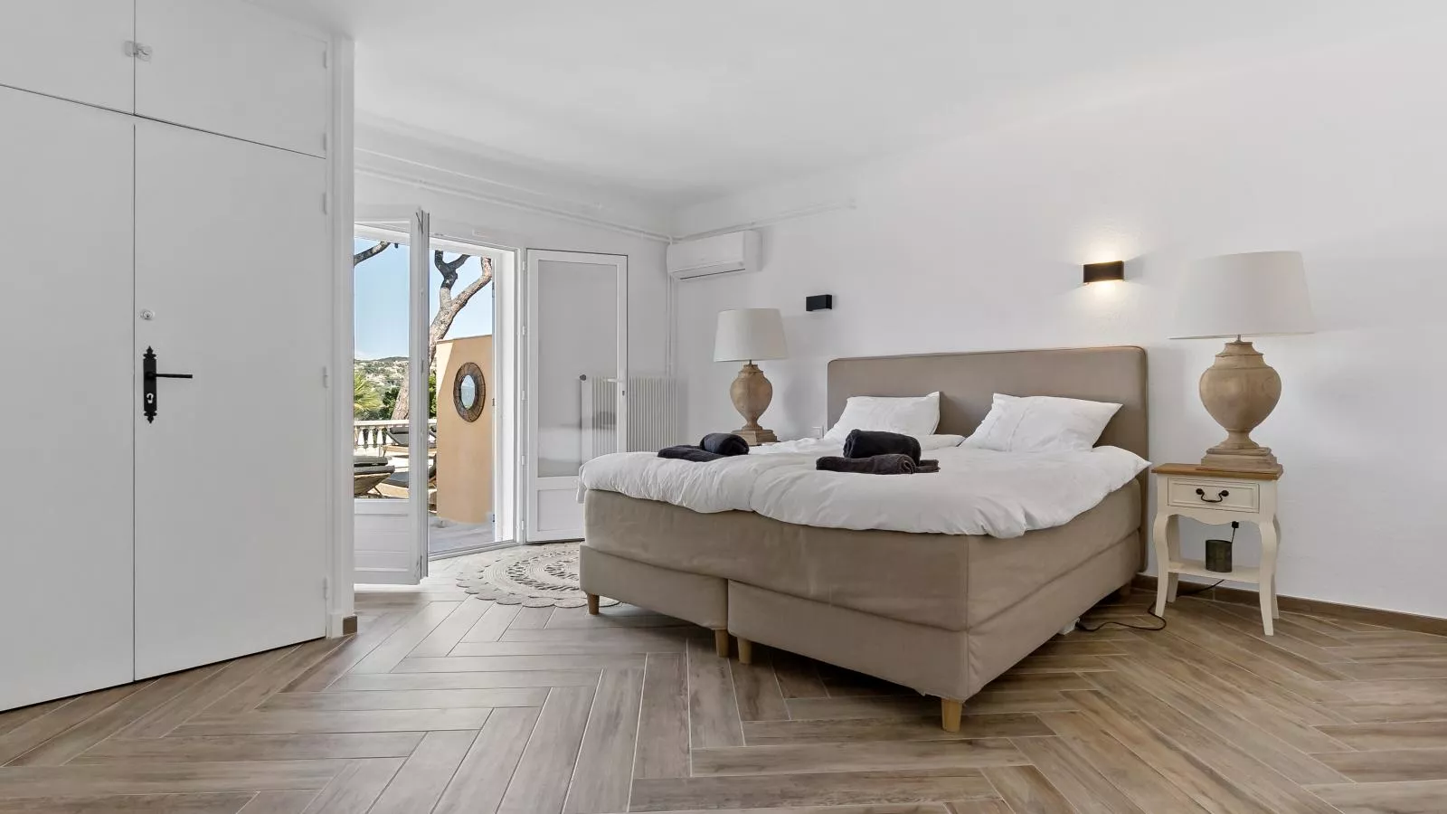 Golf et Mer C5-Bedroom