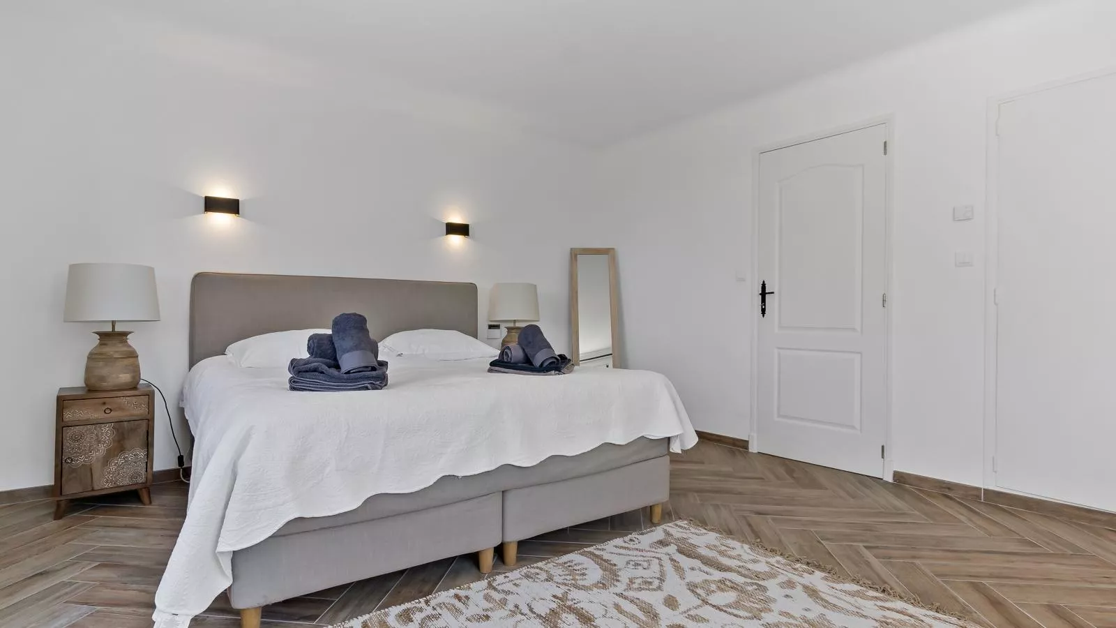Golf et Mer C5-Bedroom