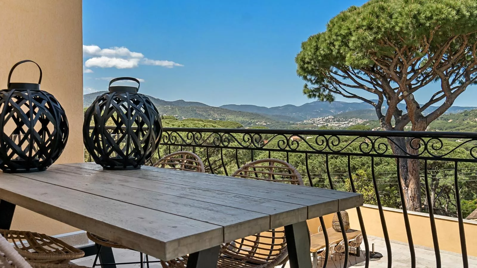 Golf et Mer C5-Terrace balcony