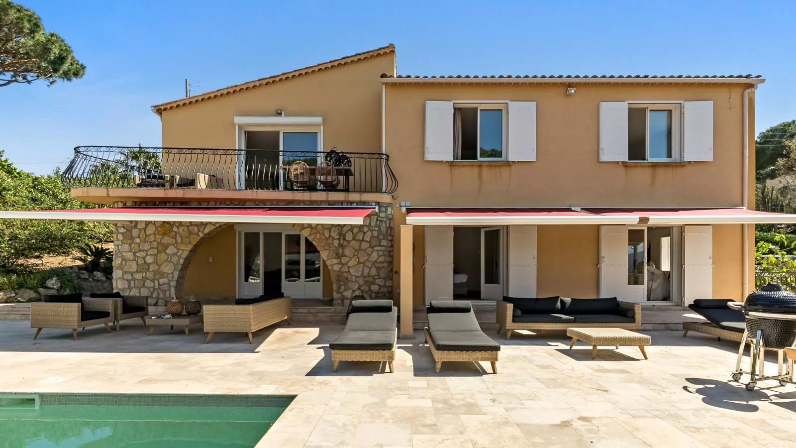 Golf et Mer C5-Exterior summer