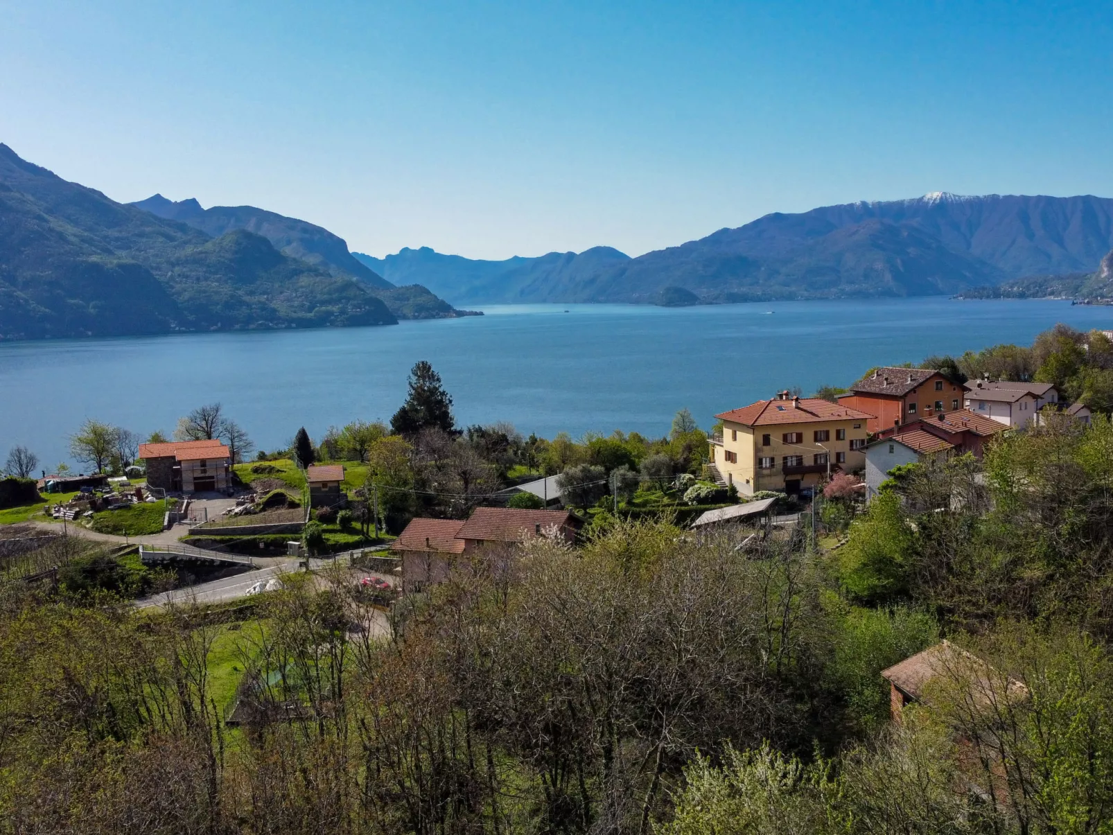 Casa Sul Torrente-Outside
