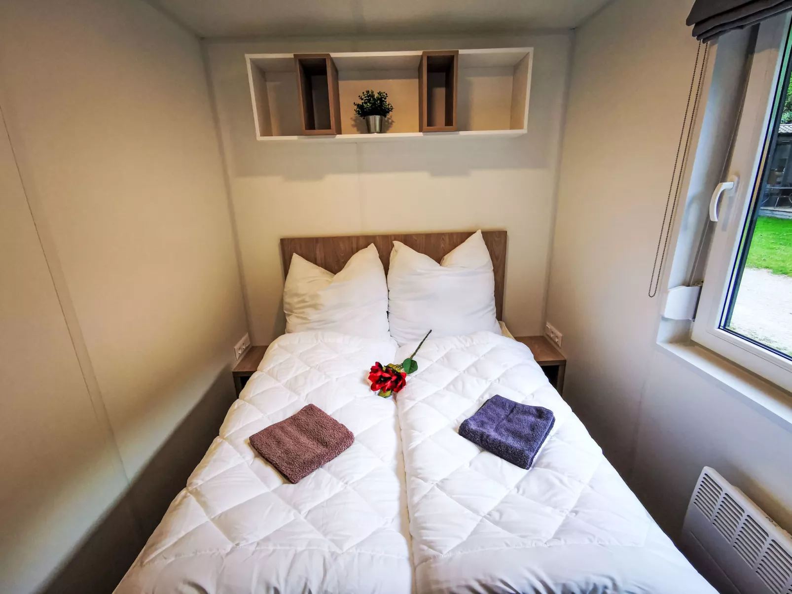 Tiny Haus Christas Angler-Oase-Inside