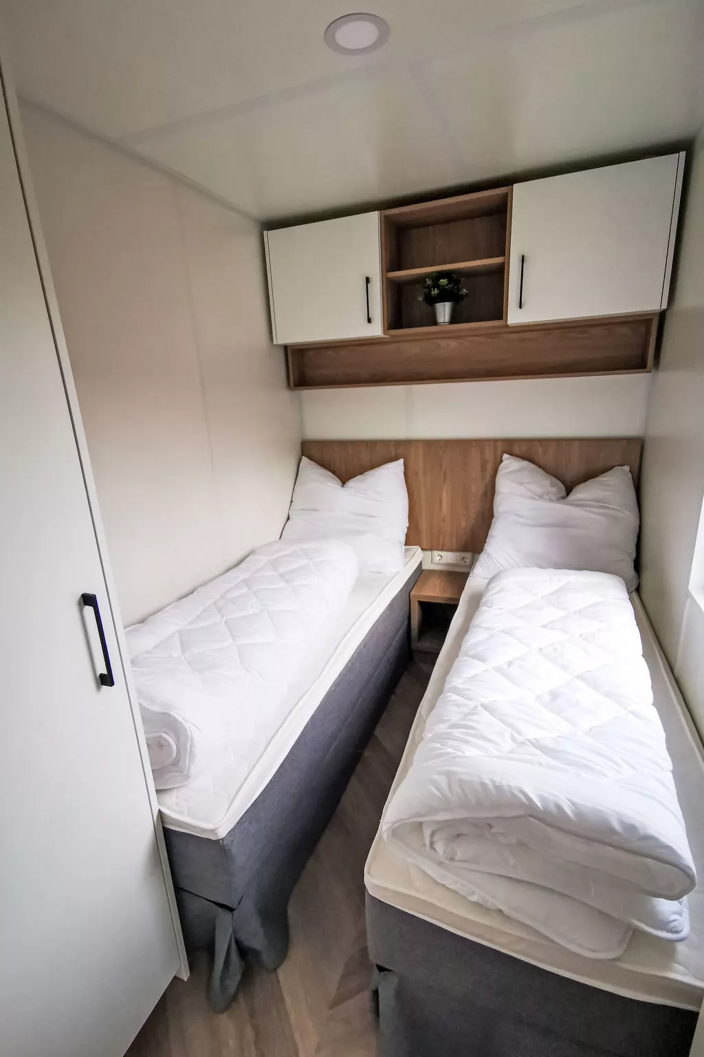 Tiny Haus Christas Angler-Oase-Inside