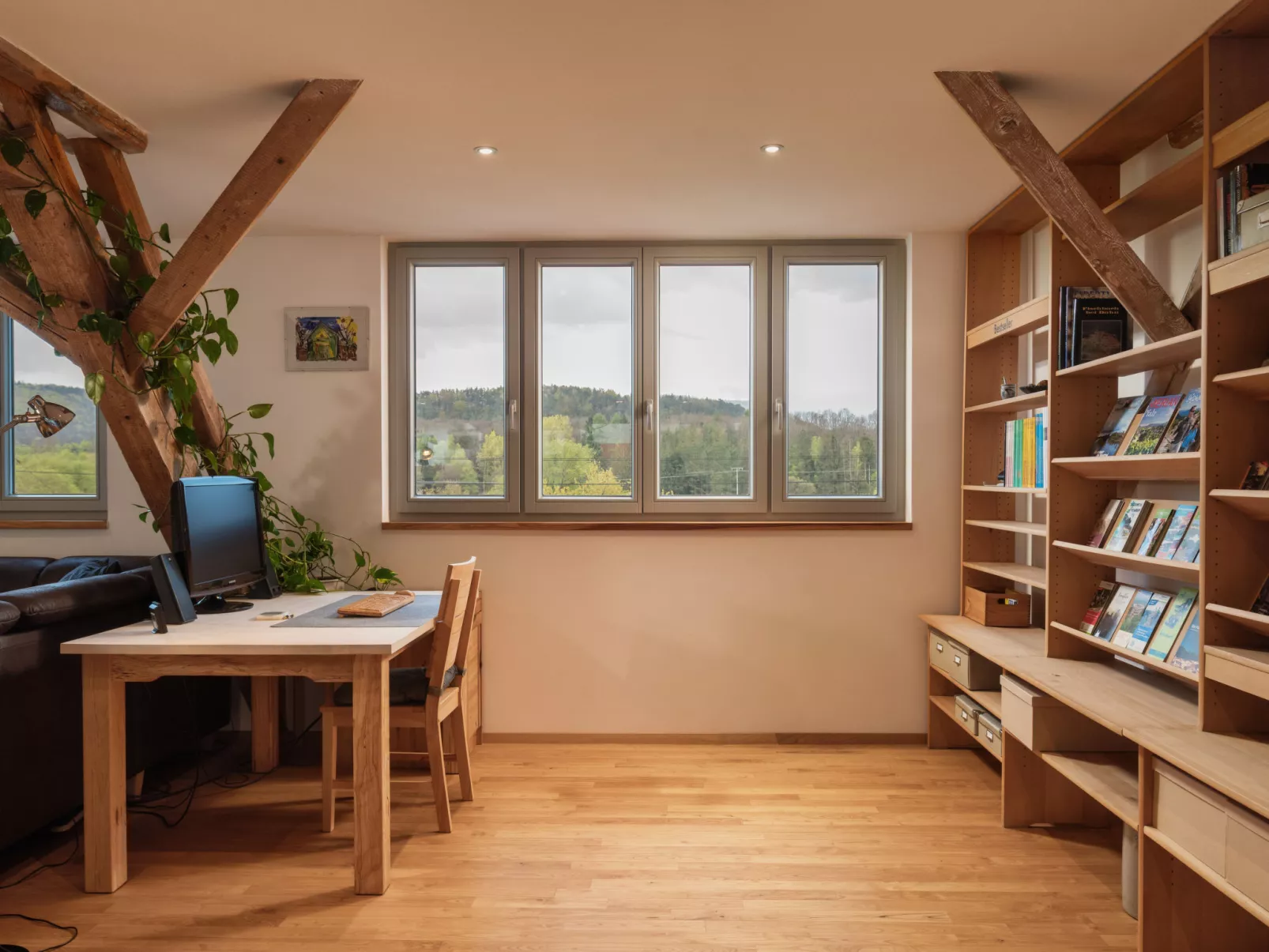 Altes Zollhaus-Inside