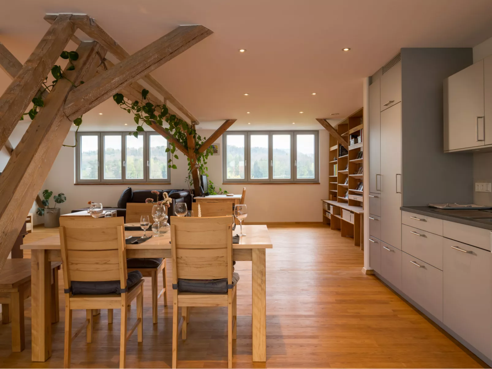 Altes Zollhaus-Inside