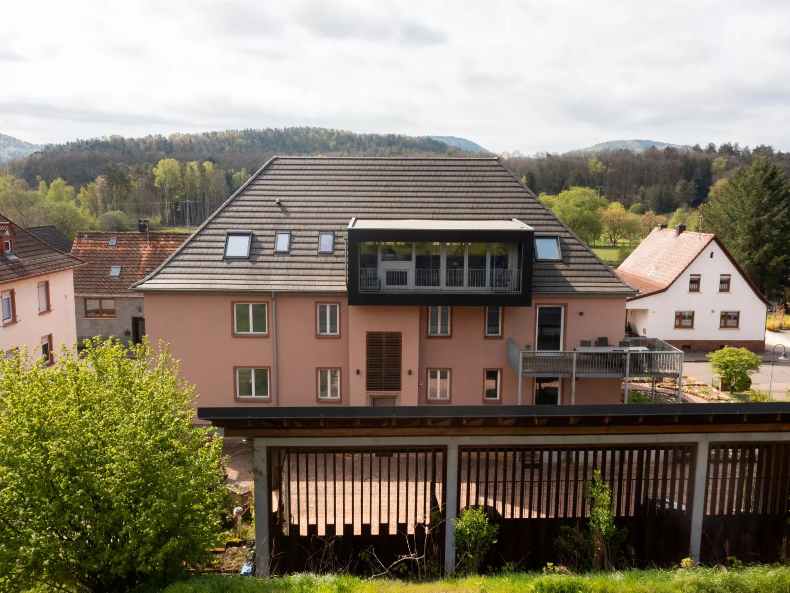 Altes Zollhaus-Outside