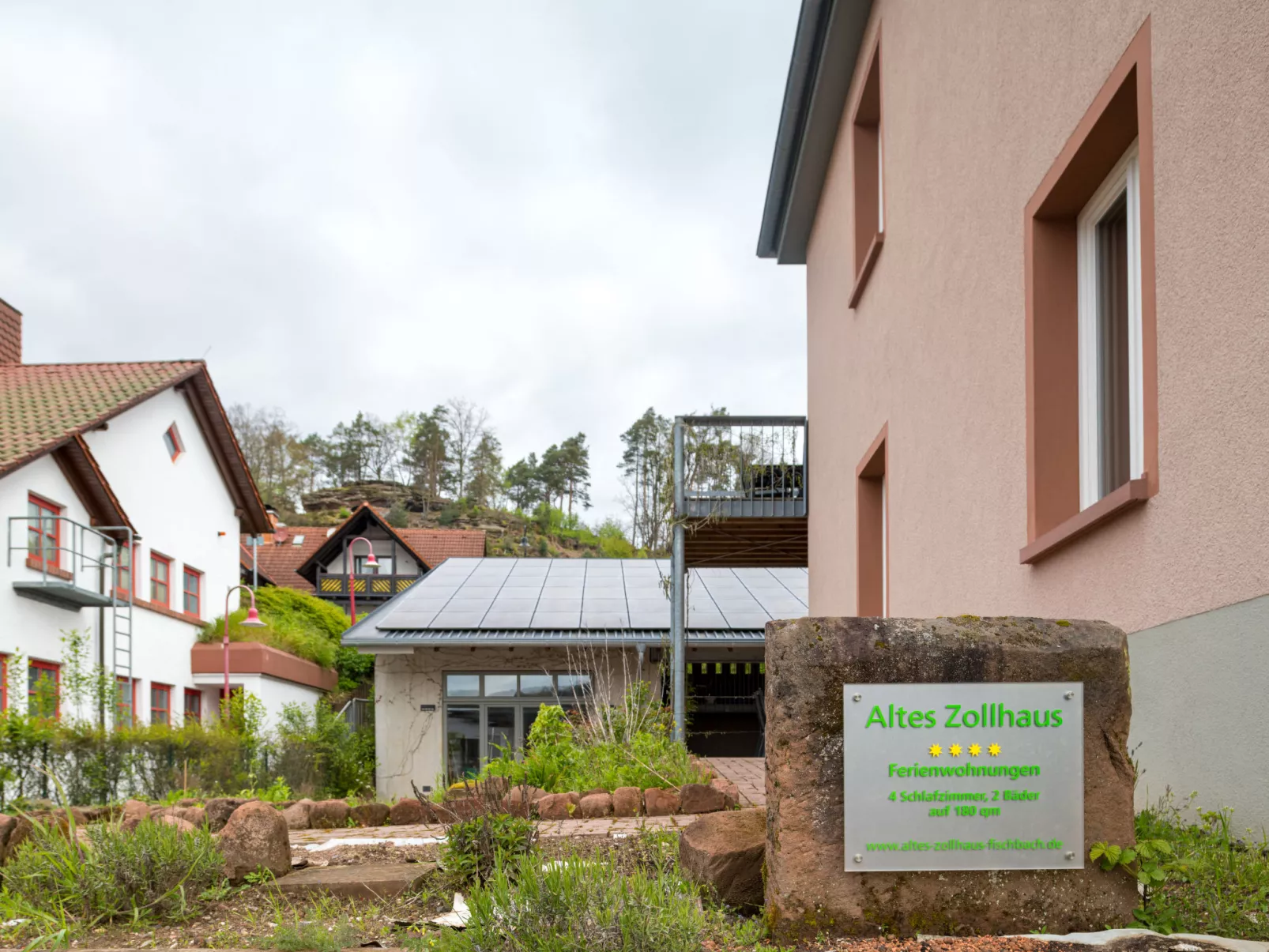 Altes Zollhaus-Outside