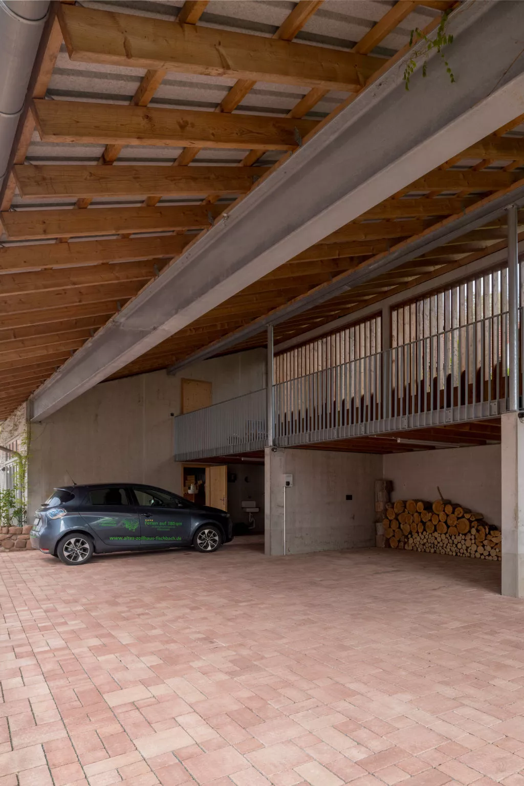 Altes Zollhaus-Outside