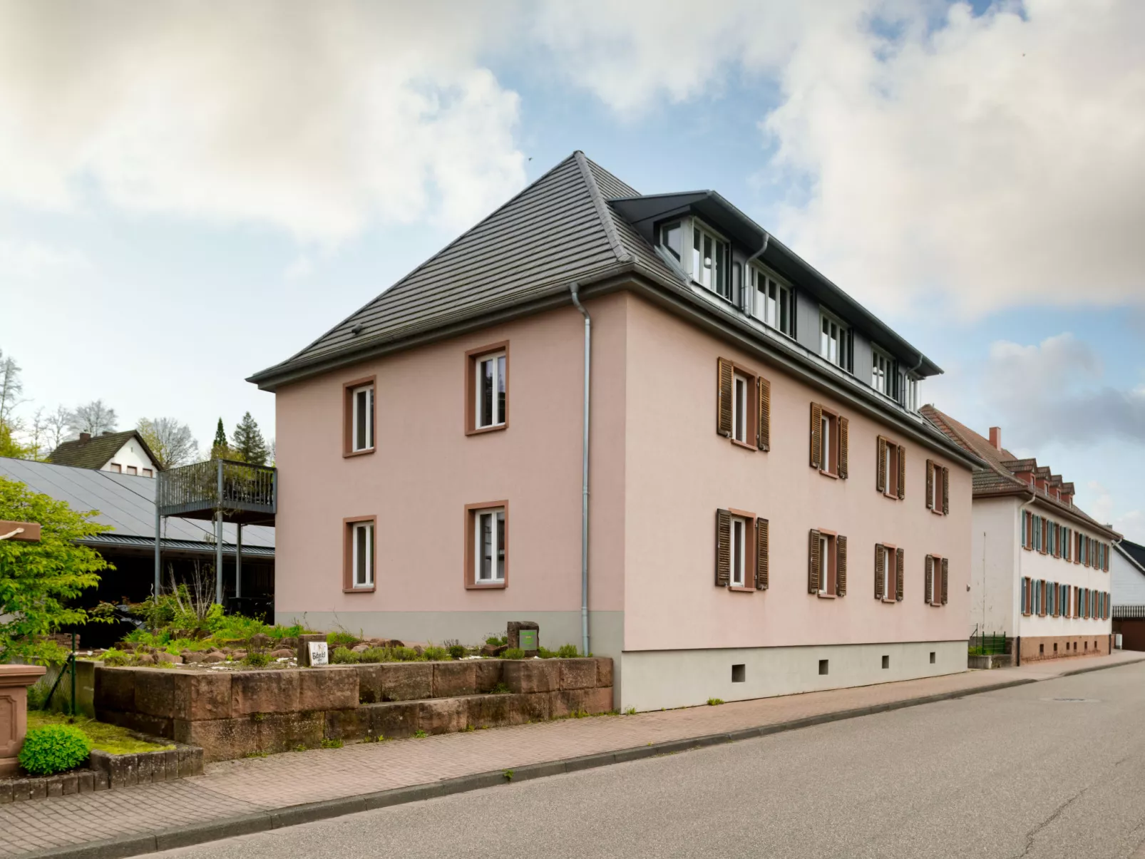 Altes Zollhaus-Outside