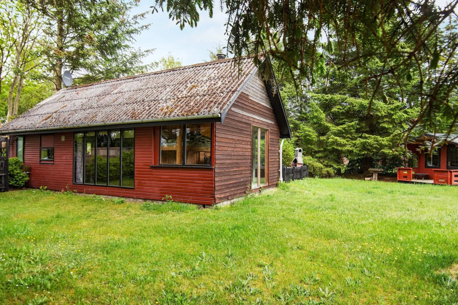 6 person holiday home in Vemb-View