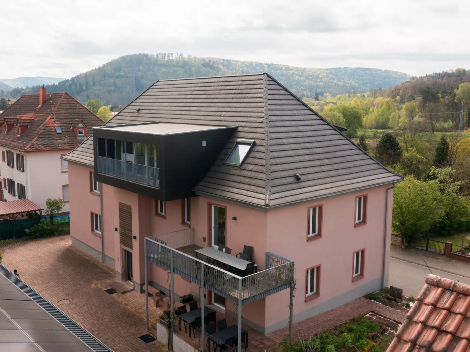 Altes Zollhaus-Outside
