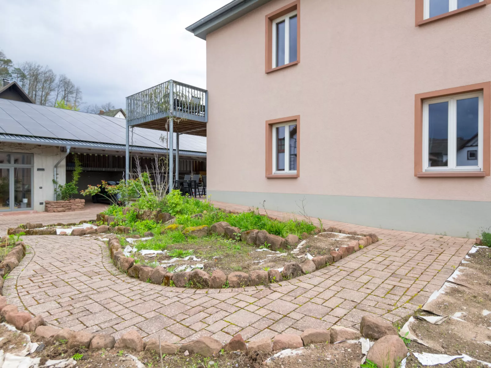 Altes Zollhaus-Outside
