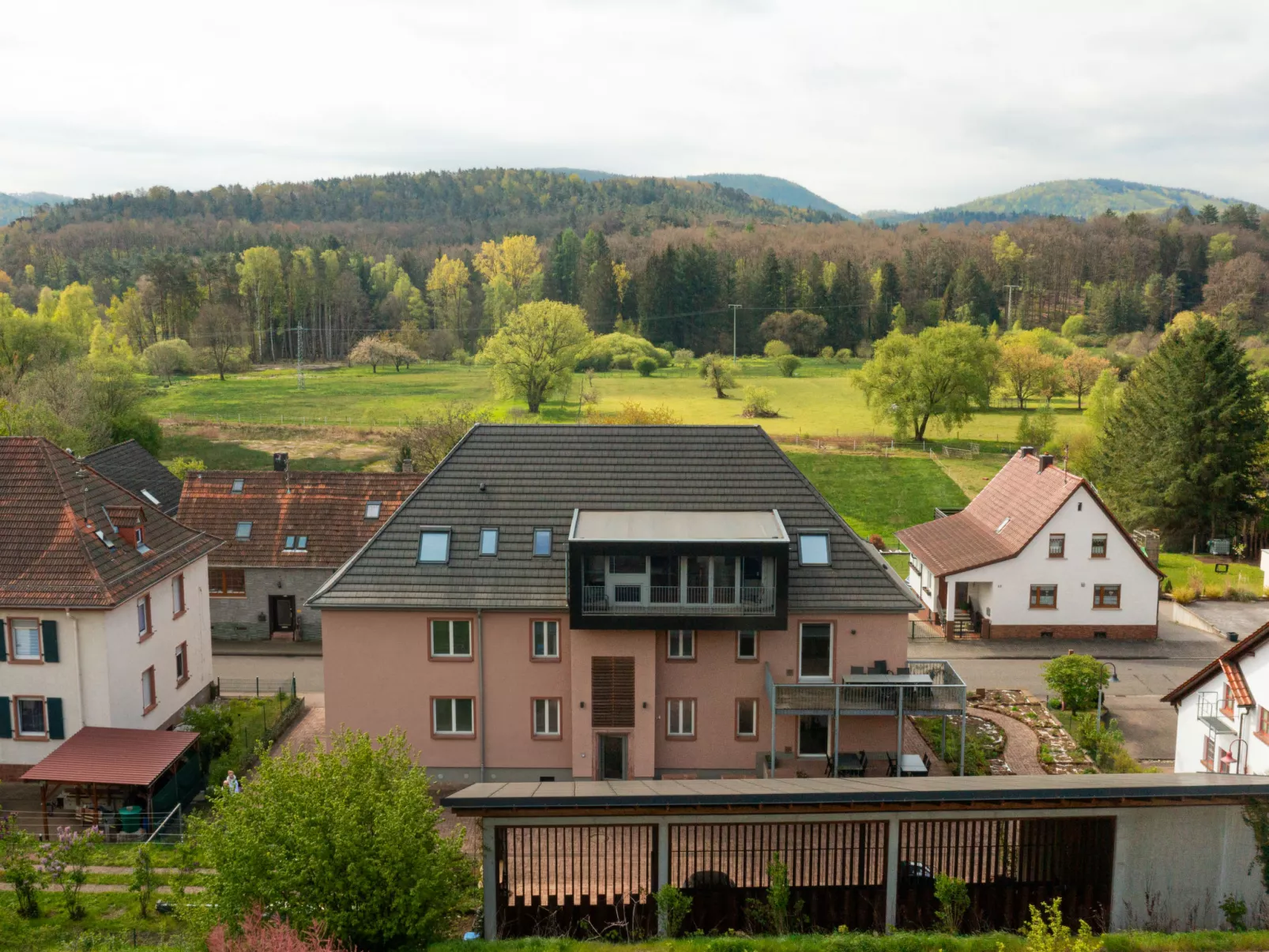 Altes Zollhaus-Outside