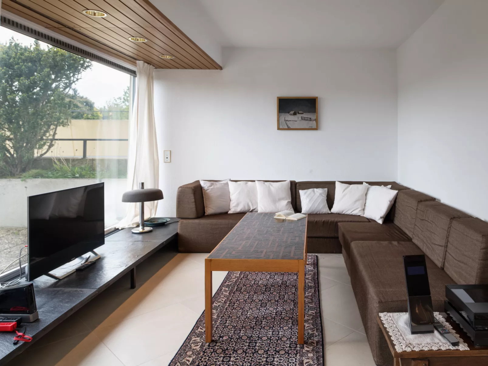Terrassenwohnung am Kurpark-Inside