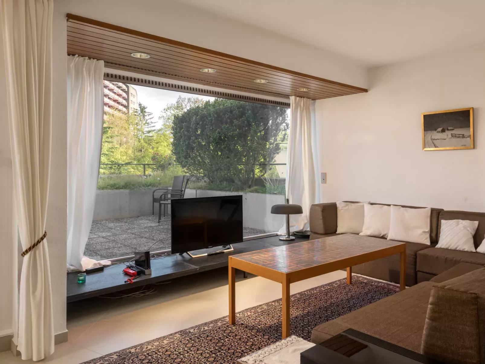 Terrassenwohnung am Kurpark-Inside