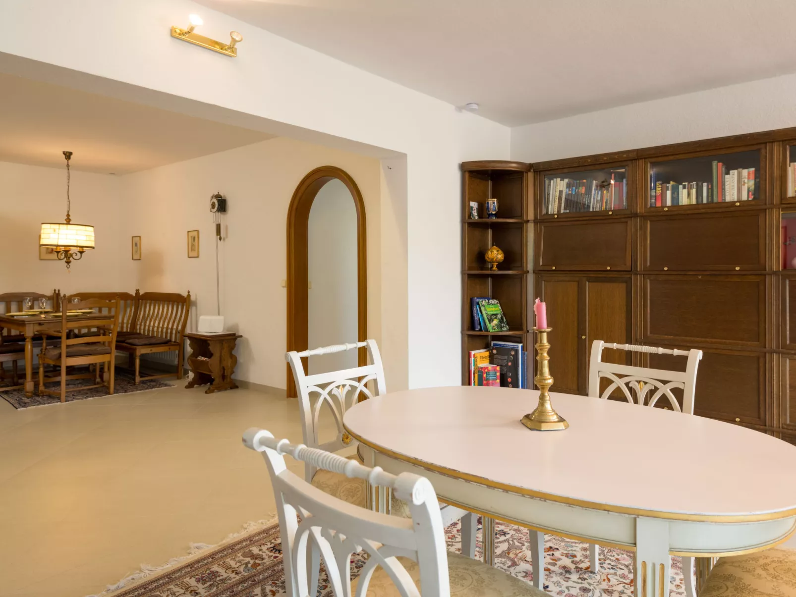 Terrassenwohnung am Kurpark-Inside
