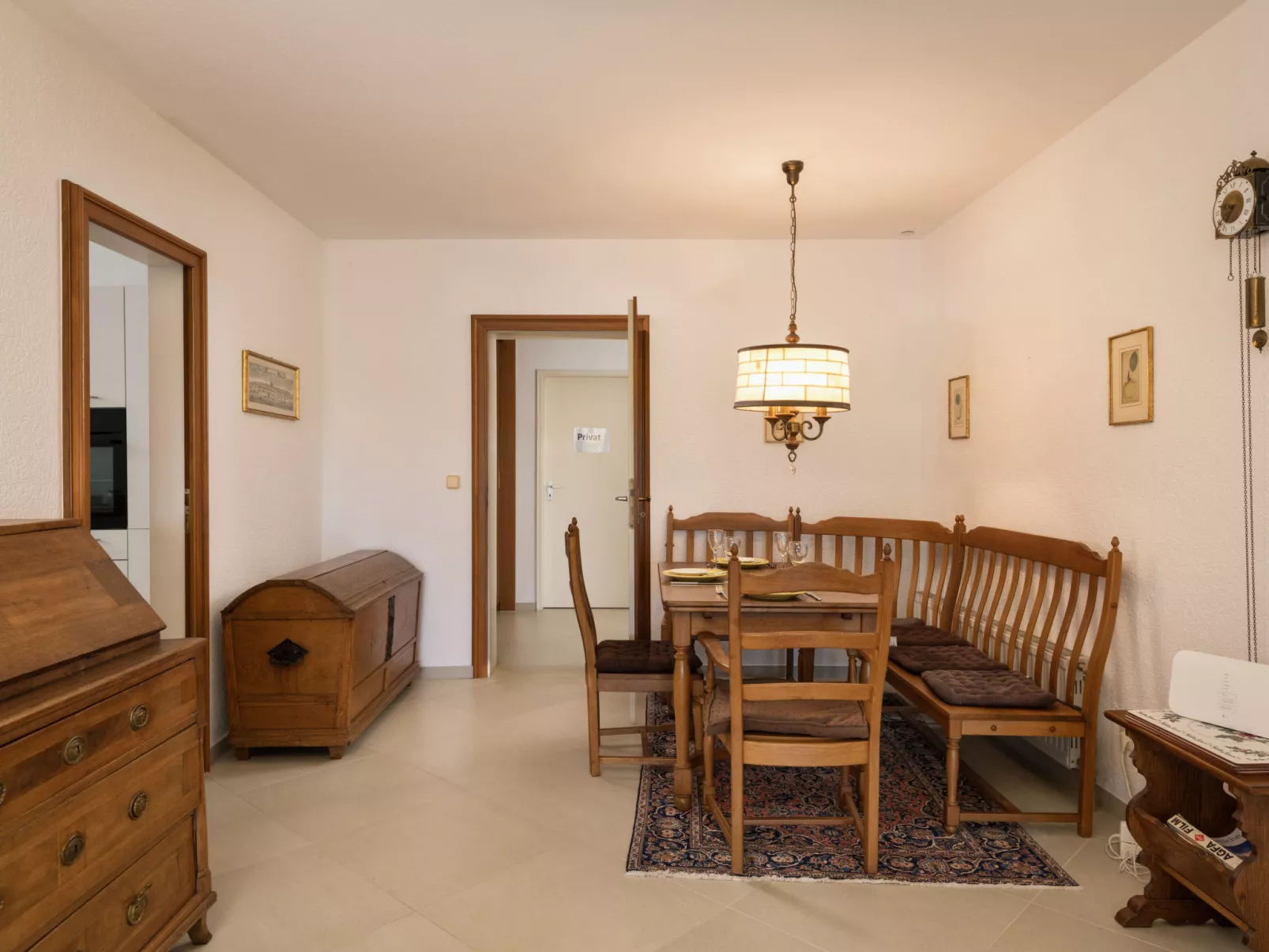 Terrassenwohnung am Kurpark-Inside