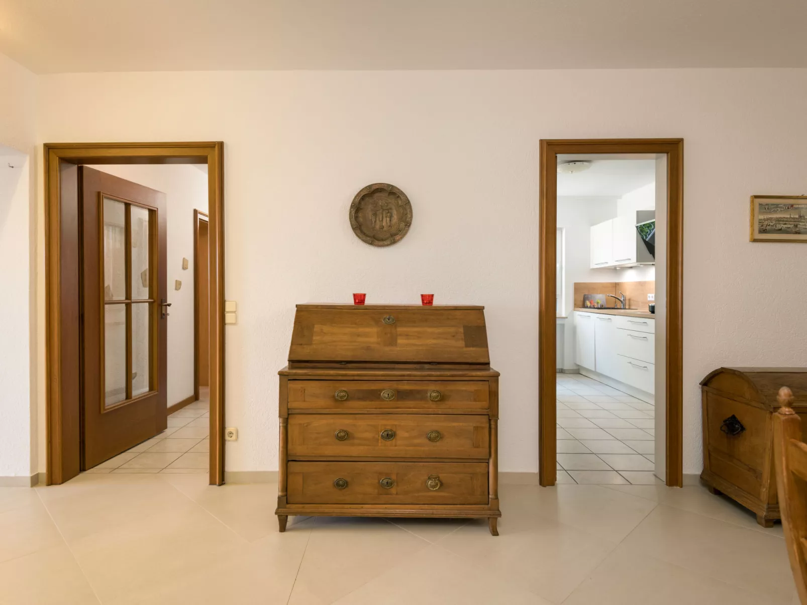 Terrassenwohnung am Kurpark-Inside