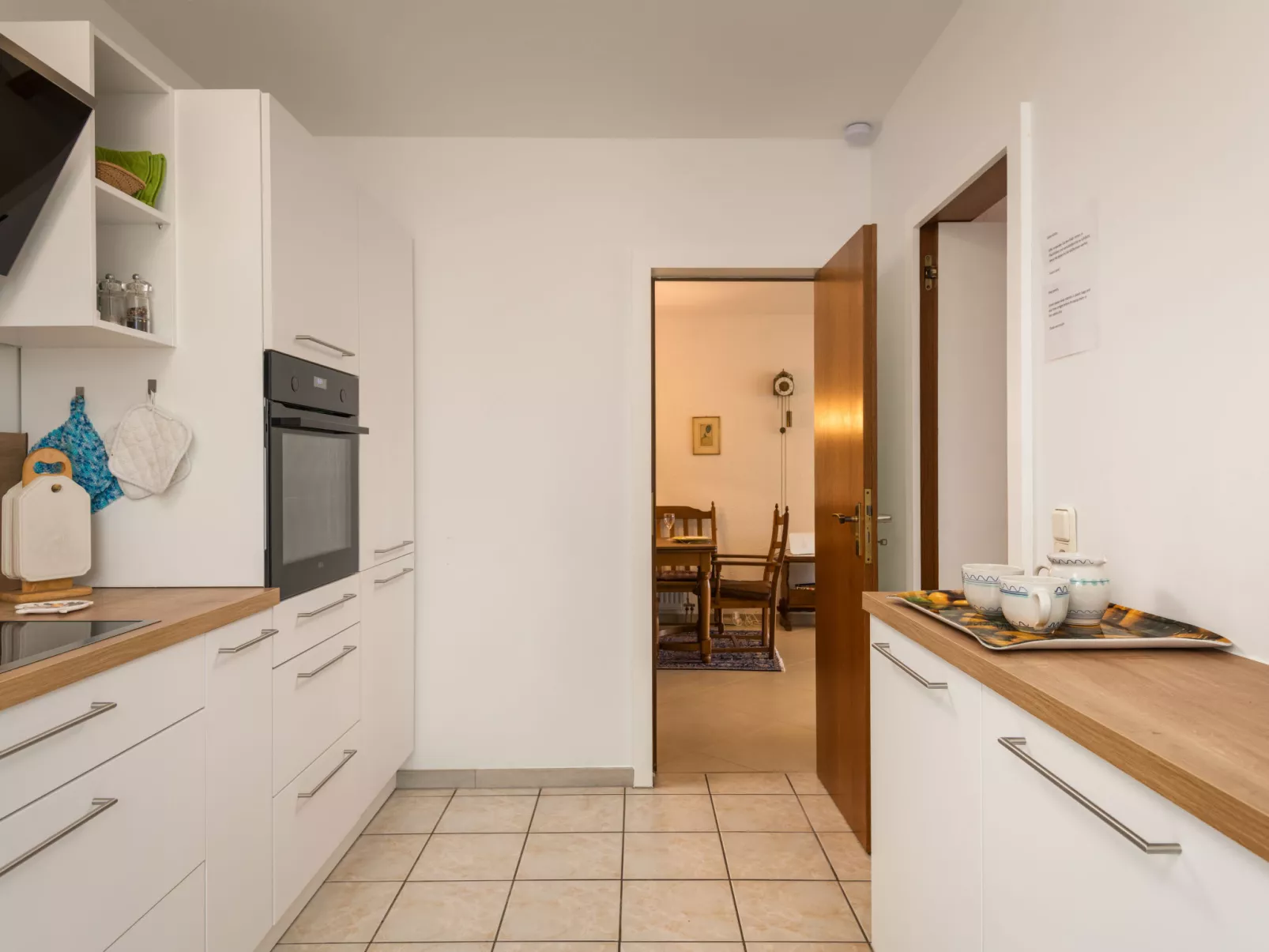 Terrassenwohnung am Kurpark-Inside
