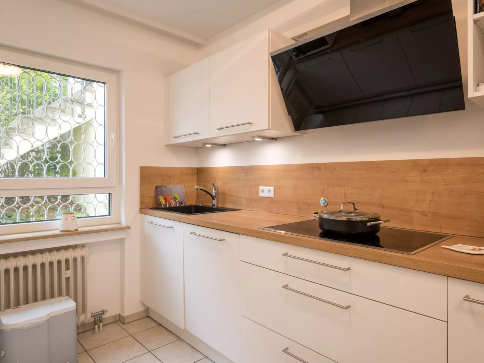 Terrassenwohnung am Kurpark-Inside