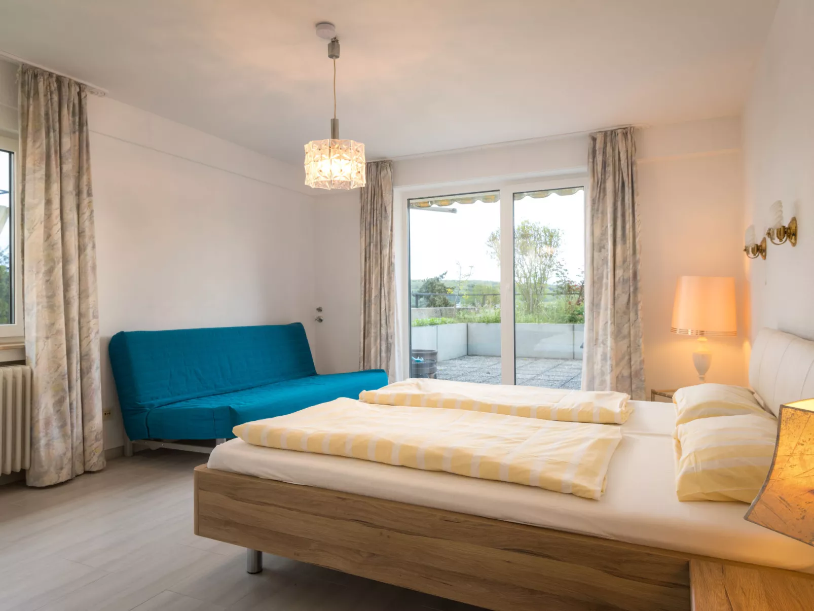 Terrassenwohnung am Kurpark-Inside