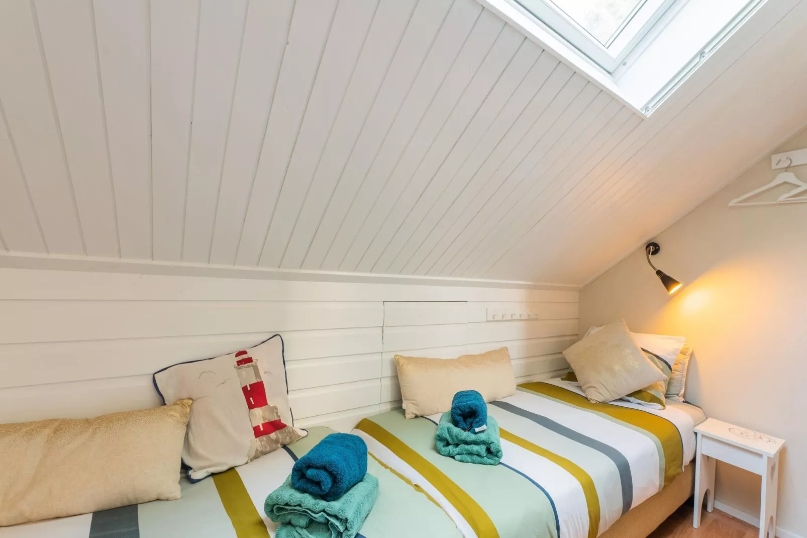 Ganzenmars-Bedroom