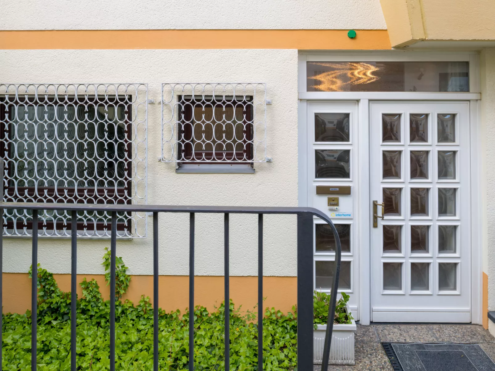 Terrassenwohnung am Kurpark-Outside