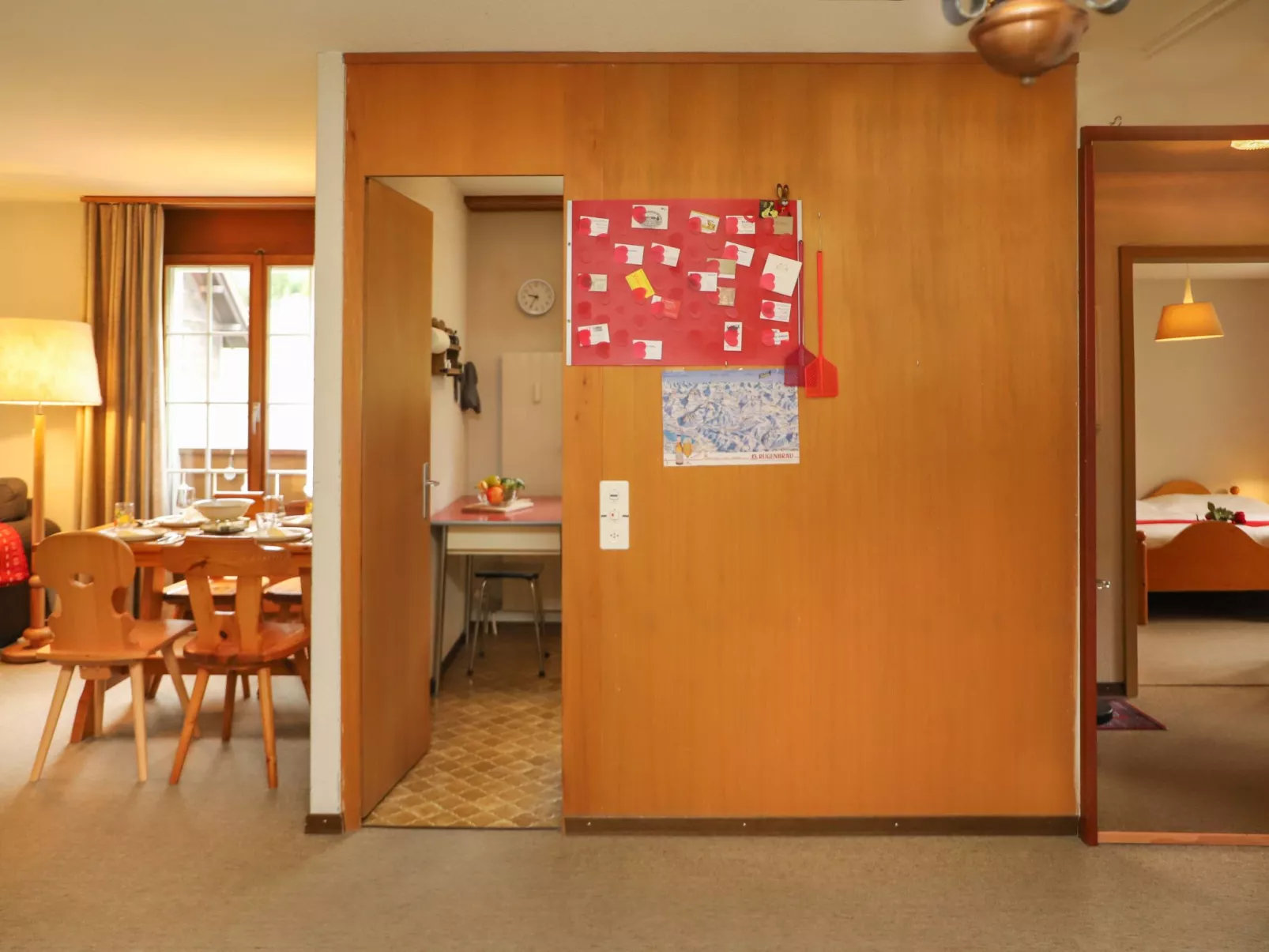 Chalet Simmental P-3-Inside