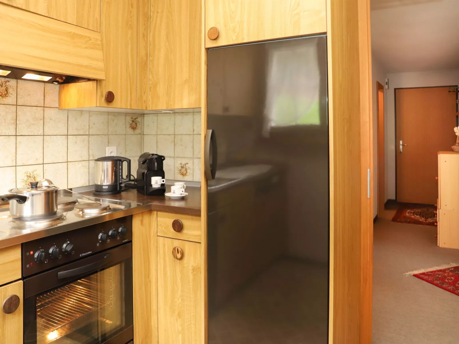 Chalet Simmental P-3-Inside