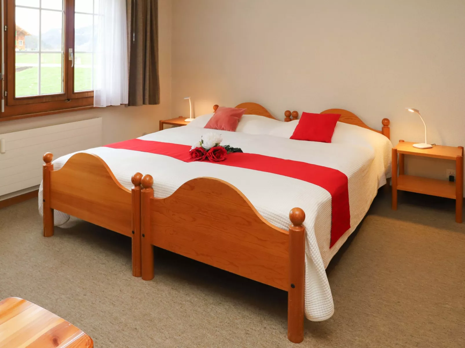 Chalet Simmental P-3-Inside