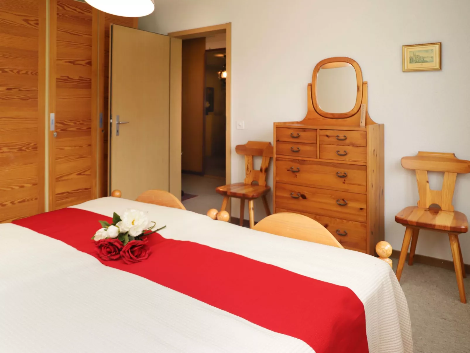 Chalet Simmental P-3-Inside