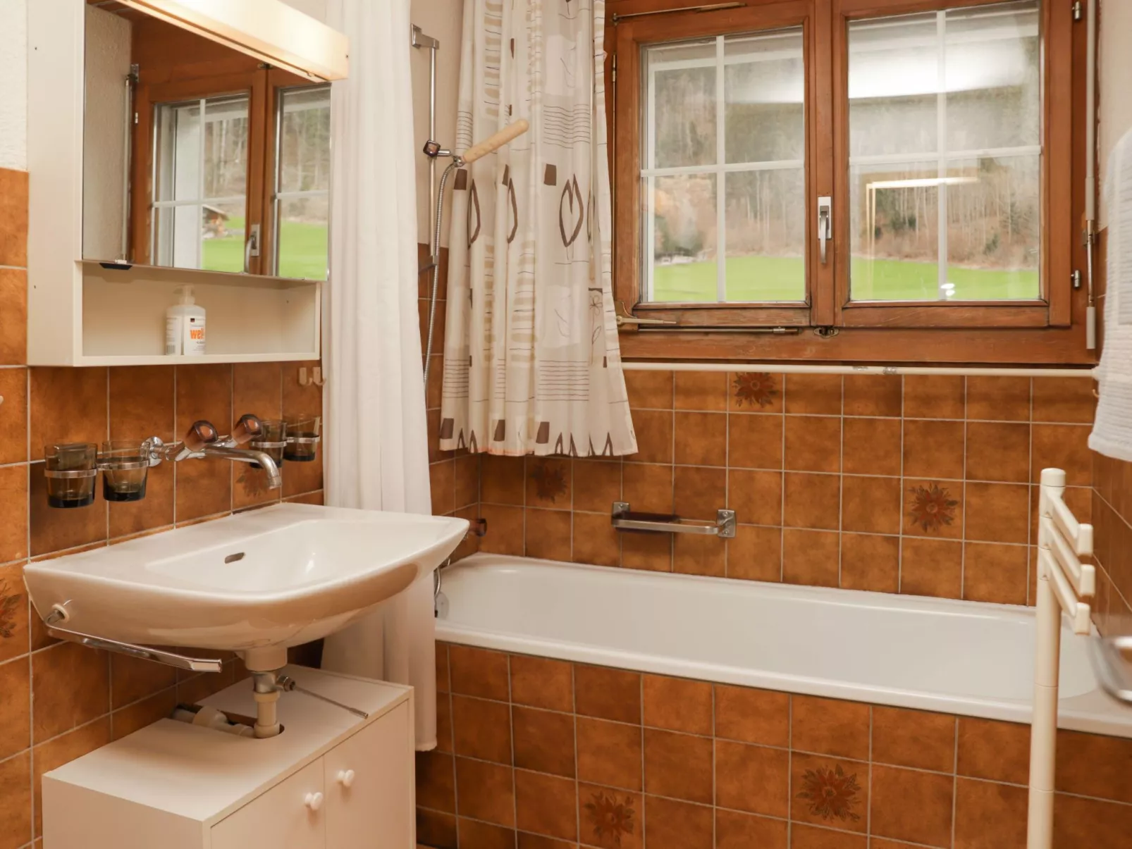 Chalet Simmental P-3-Inside