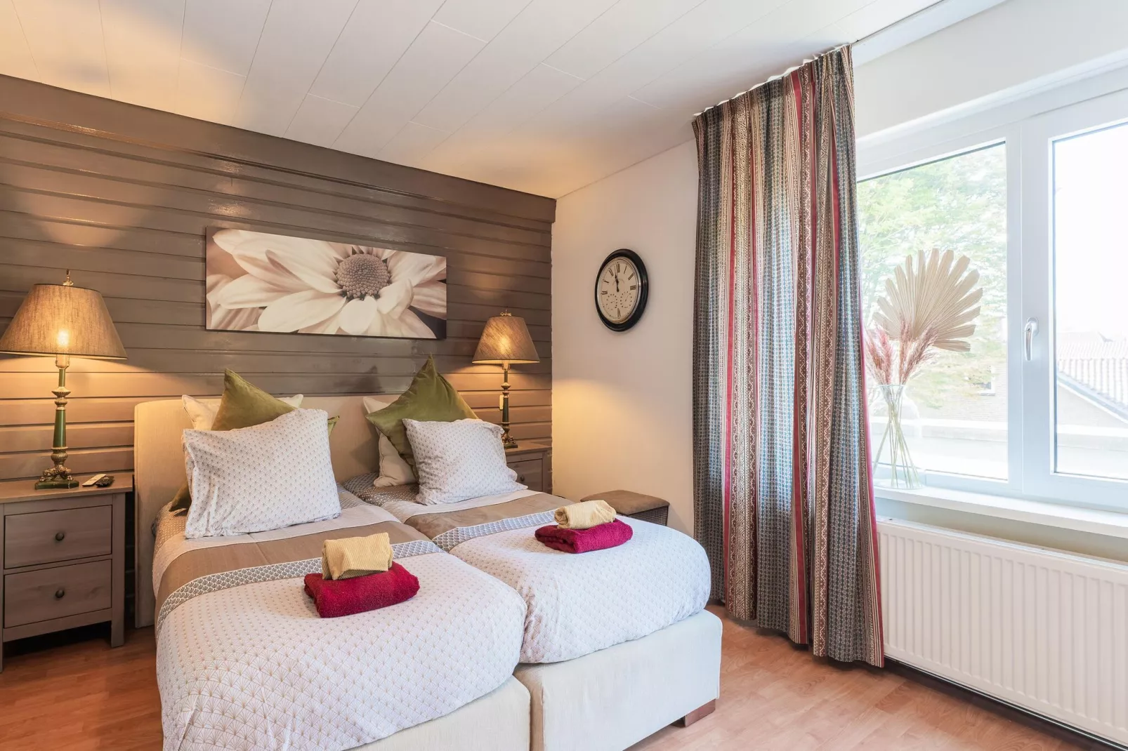 Ganzenmars-Bedroom