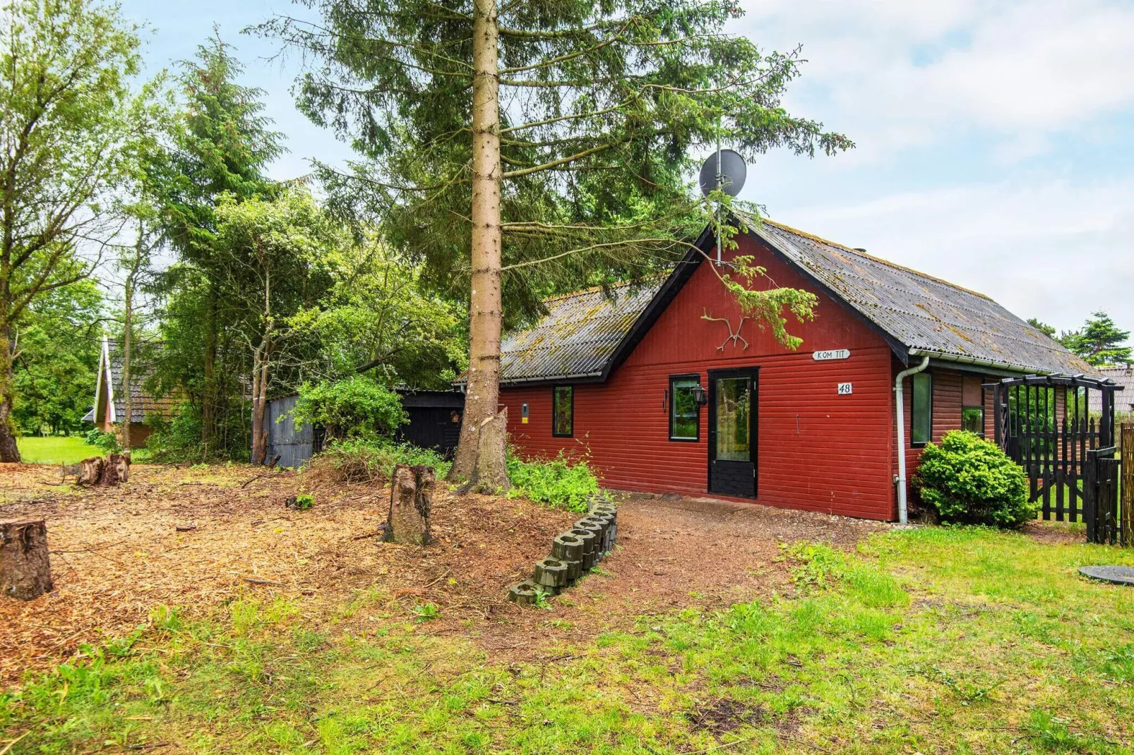 6 person holiday home in Vemb-View