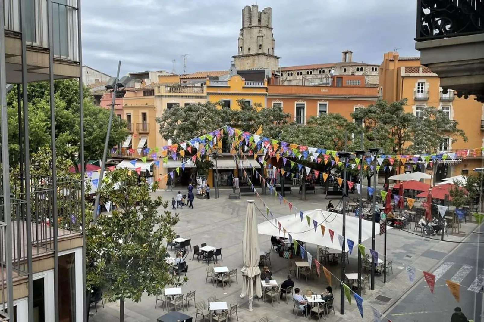 Les Corts de CAL VIRREI-Zones d'été à 1 km