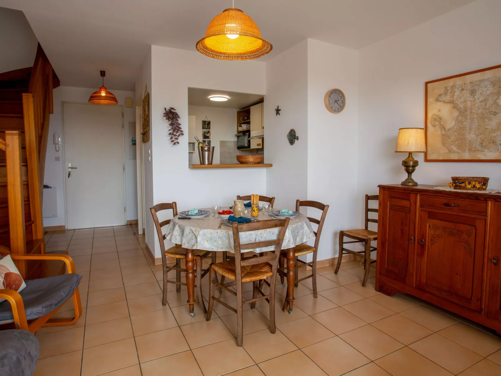 Le Cabestan-Inside