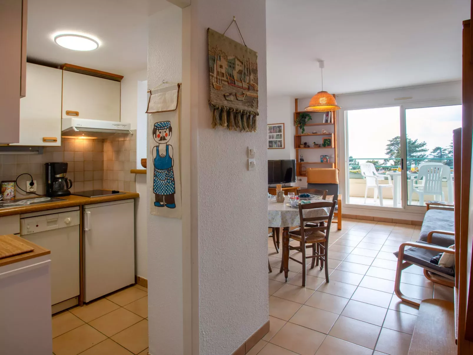Le Cabestan-Inside