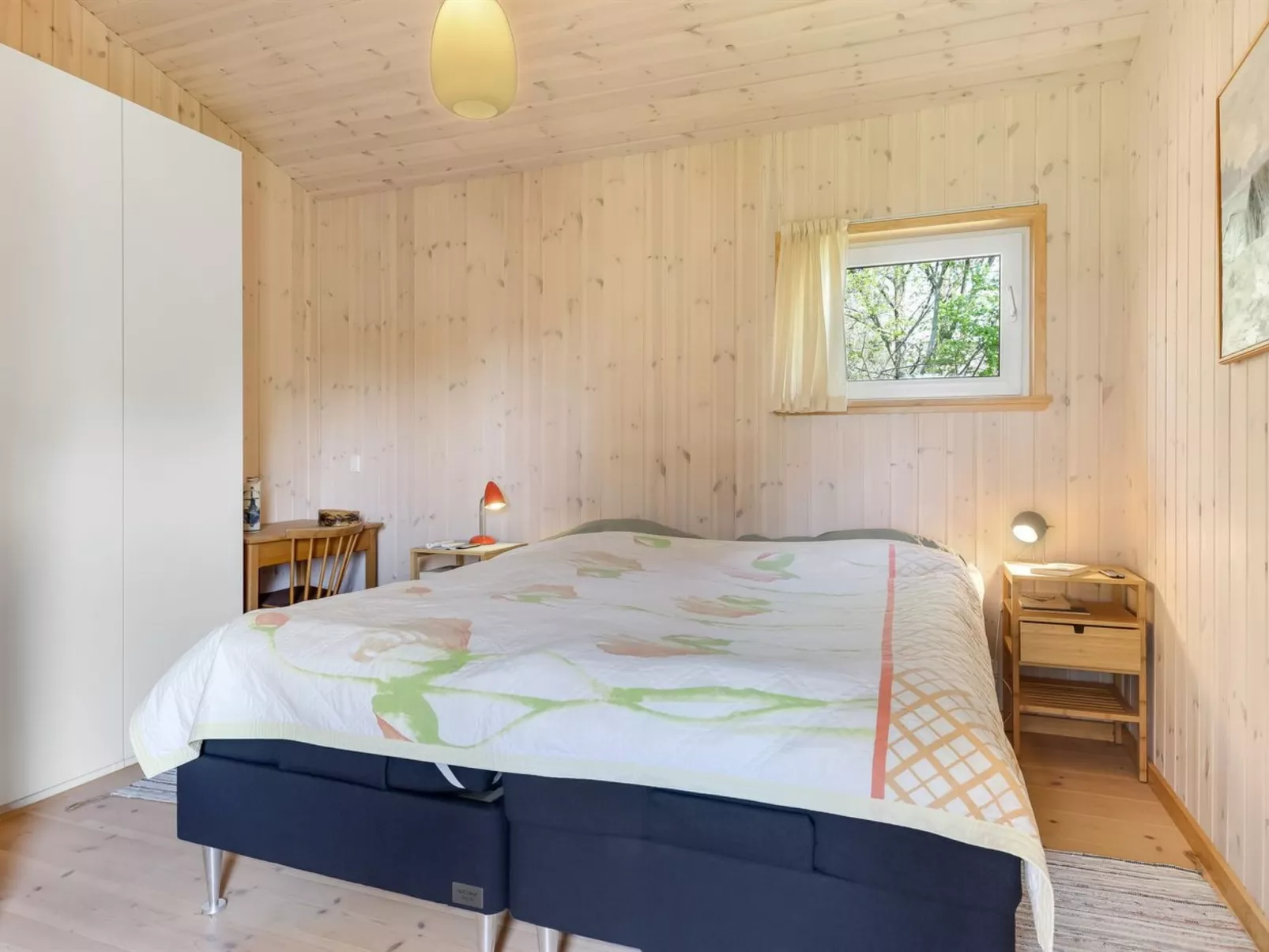 "Fränze" - 980m from the sea-Inside
