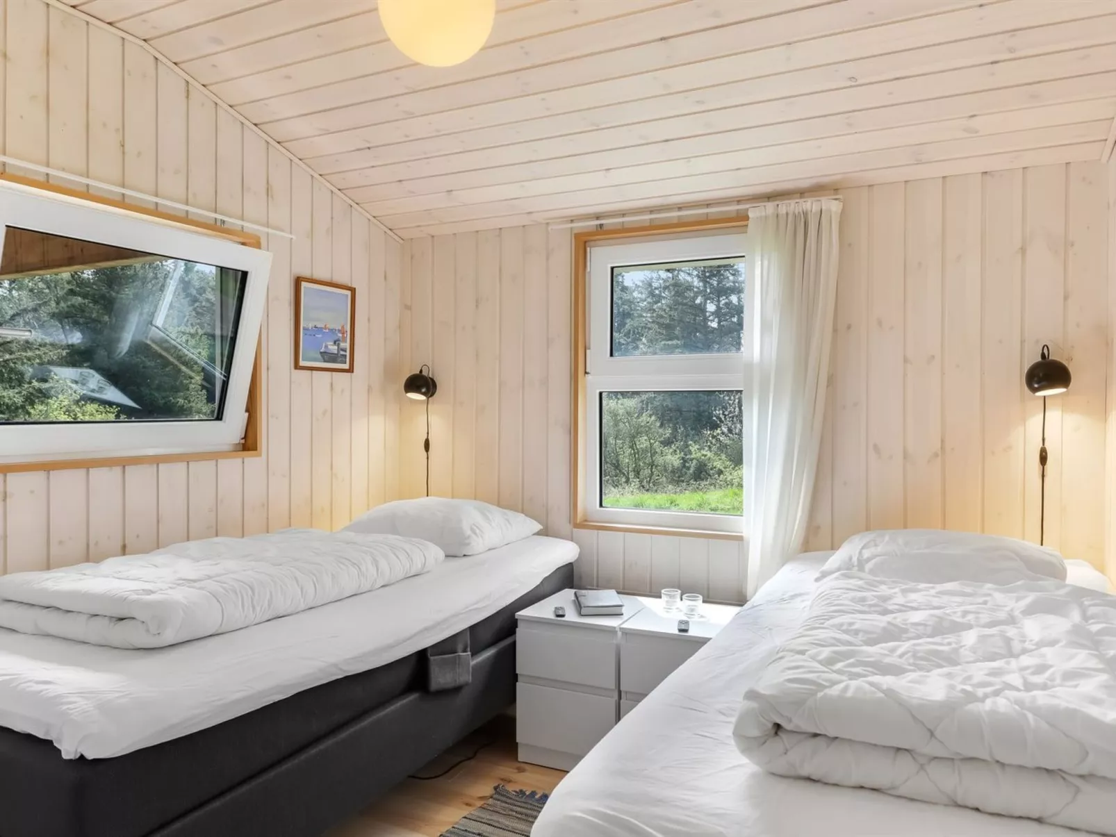 "Fränze" - 980m from the sea-Inside