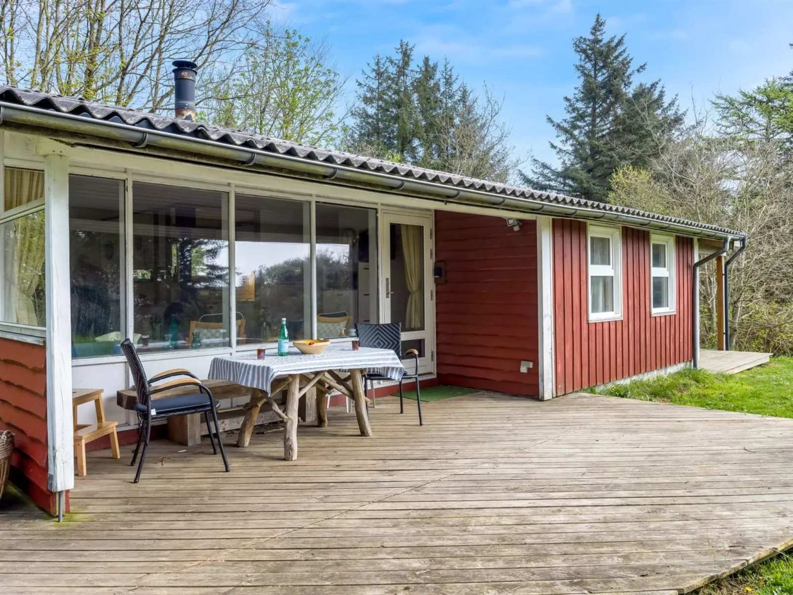 "Fränze" - 980m from the sea-Outside