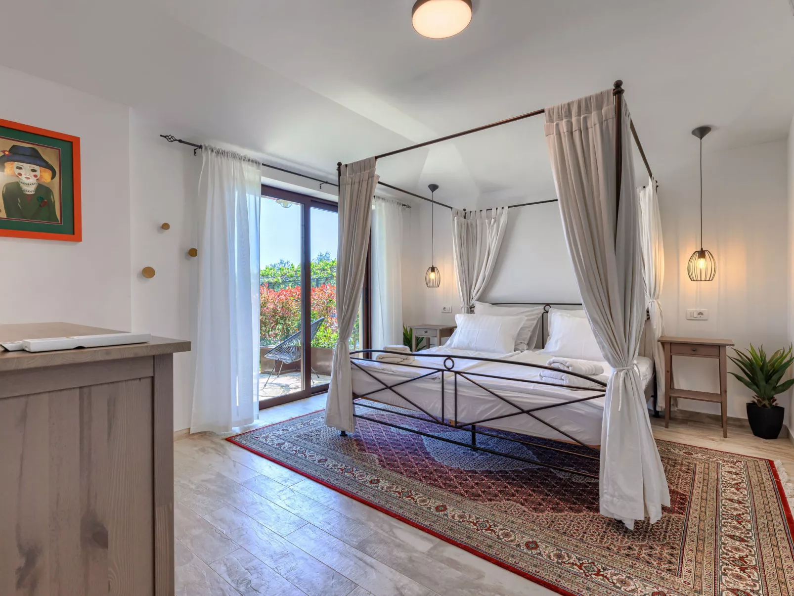 Casa Claudia-Inside