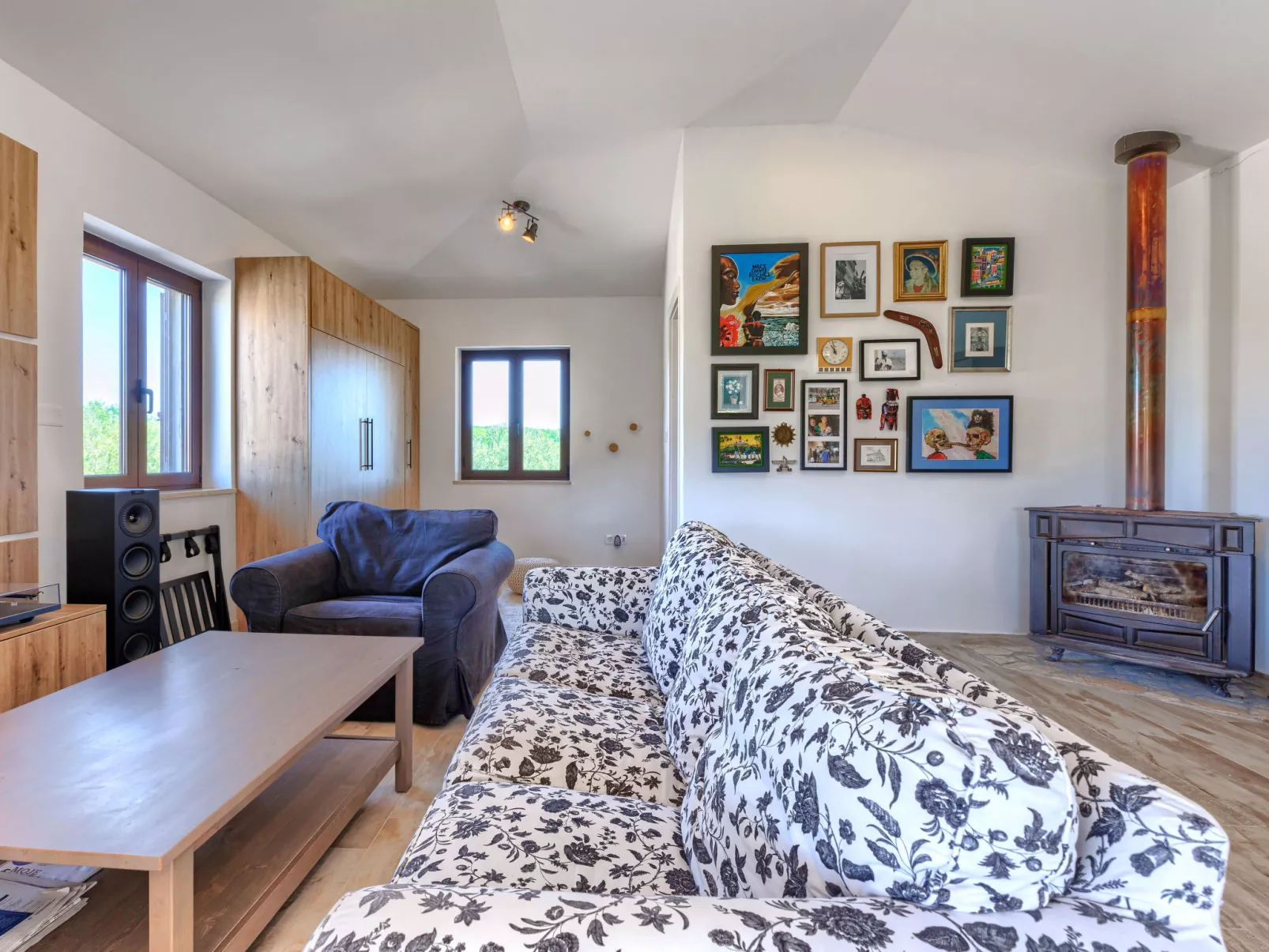 Casa Claudia-Inside